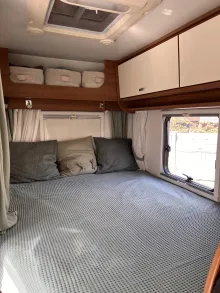 Fahrzeugbild XGO Dynamic 25 Top gepflegt #2