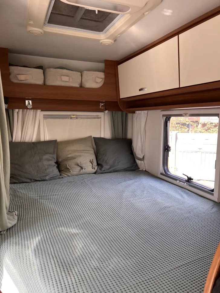 Fahrzeugbild XGO Dynamic 25 Top gepflegt #2