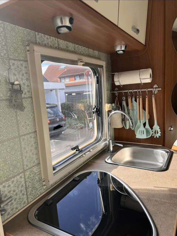 Fahrzeugbild XGO Dynamic 25 Top gepflegt #4