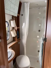 Fahrzeugbild XGO Dynamic 25 Top gepflegt #5