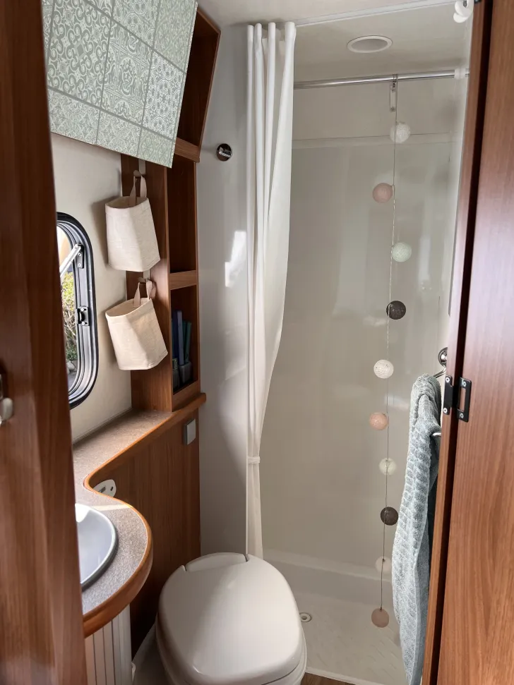 Fahrzeugbild XGO Dynamic 25 Top gepflegt #5