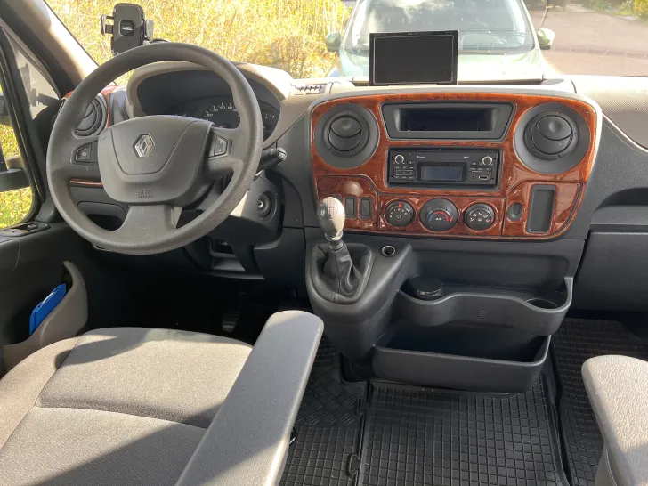 Fahrzeugbild XGO Dynamic 25 Top gepflegt #6