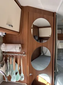 Fahrzeugbild XGO Dynamic 25 Top gepflegt #8