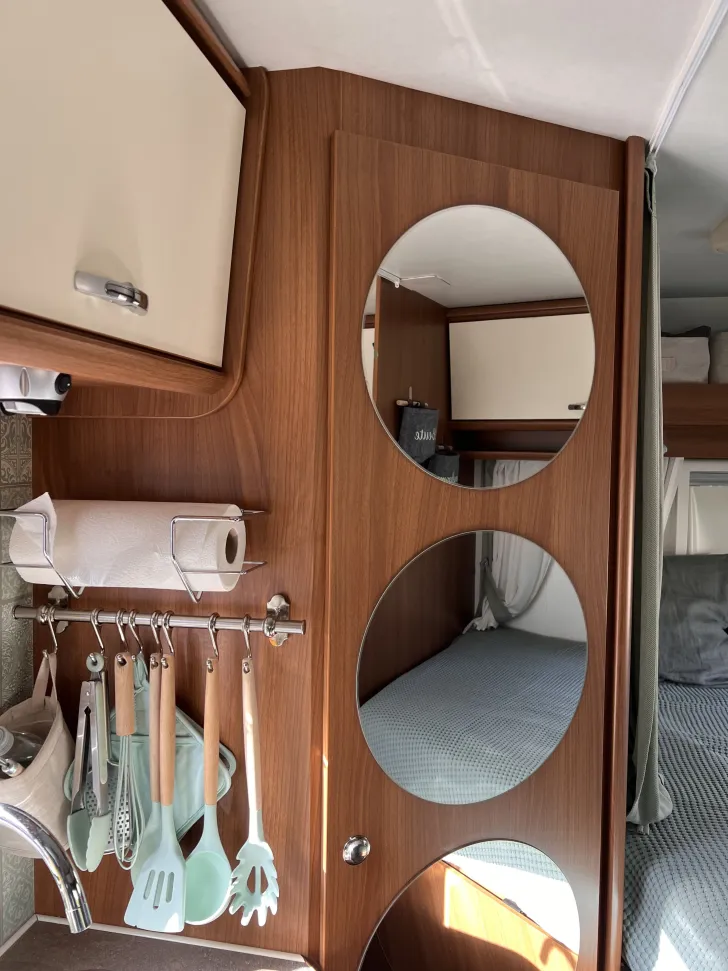 Fahrzeugbild XGO Dynamic 25 Top gepflegt #8