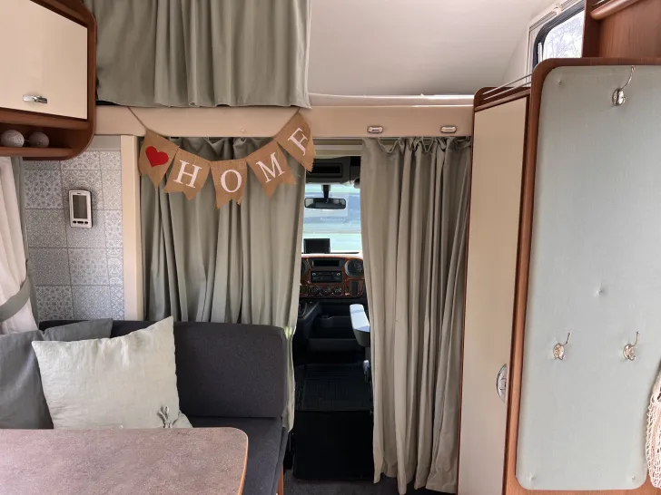 Fahrzeugbild XGO Dynamic 25 Top gepflegt #9