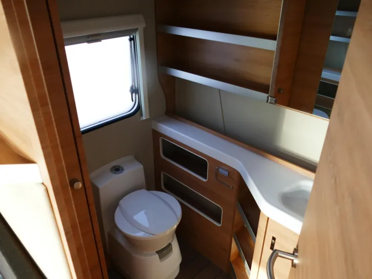 Fahrzeugbild Knaus Südwind BLACK SELECTION 650 PEB #13