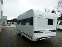Fahrzeugbild Hobby De Luxe 460 SL #5