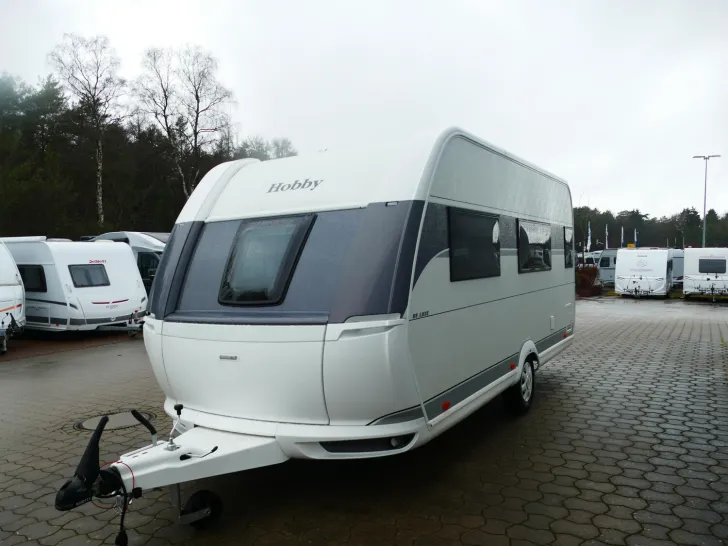 Fahrzeugbild Hobby De Luxe 460 SL #6