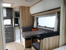 Fahrzeugbild Hobby De Luxe 460 SL #19