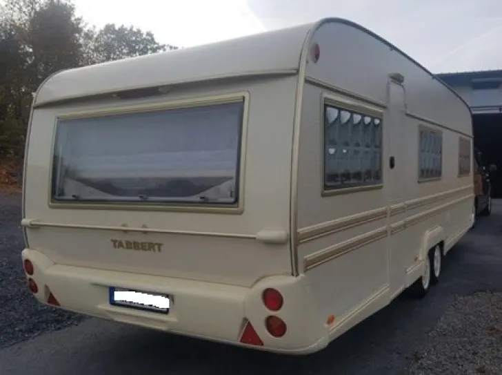 Fahrzeugbild Tabbert Comtesse 685 sehr gepflegter Zust #1