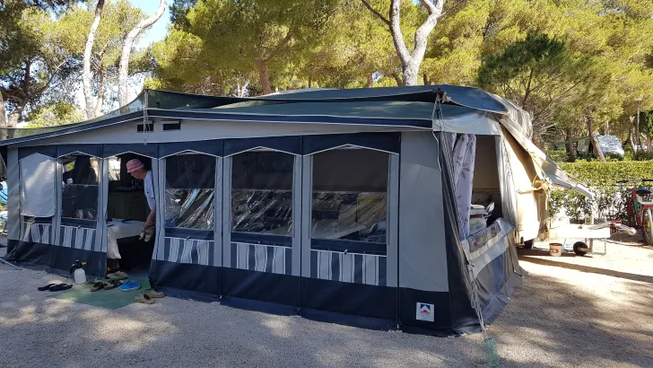 Fahrzeugbild Tabbert Comtesse 685 sehr gepflegter Zust #4