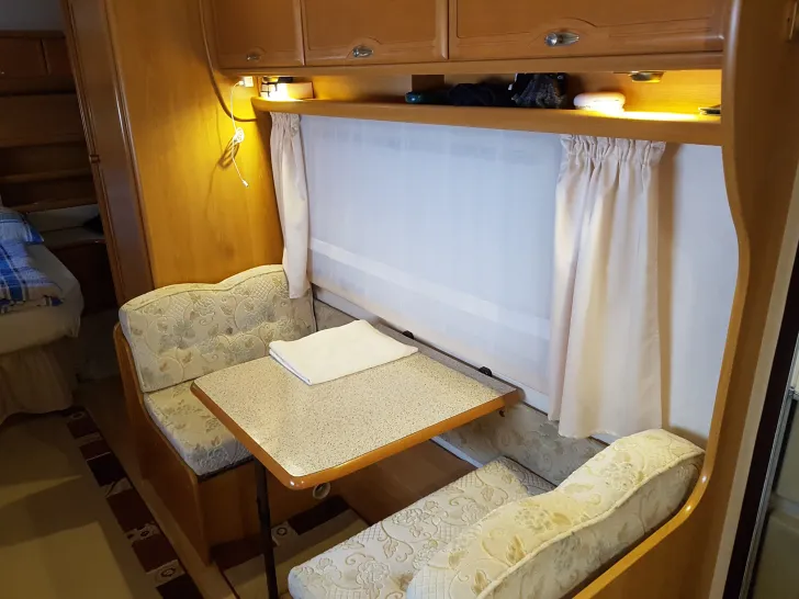 Fahrzeugbild Tabbert Comtesse 685 sehr gepflegter Zust #7