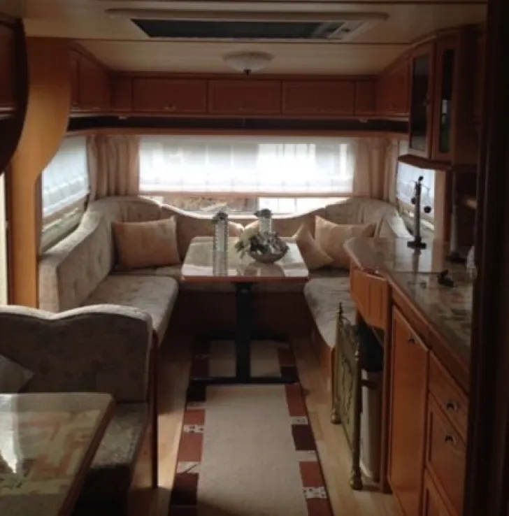 Fahrzeugbild Tabbert Comtesse 685 sehr gepflegter Zust #9