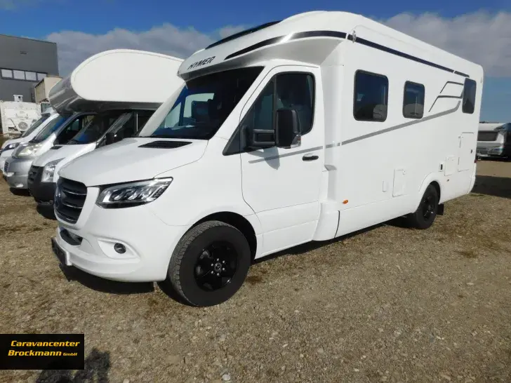 Fahrzeugbild Hymer Tramp S 585 aus 1.Hand #1