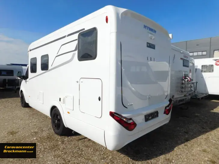 Fahrzeugbild Hymer Tramp S 585 aus 1.Hand #3