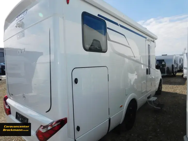 Fahrzeugbild Hymer Tramp S 585 aus 1.Hand #4