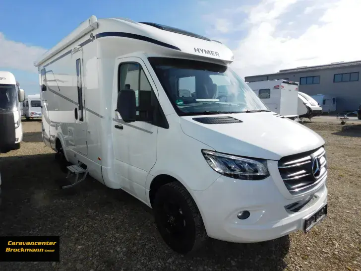 Fahrzeugbild Hymer Tramp S 585 aus 1.Hand #5