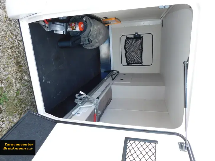 Fahrzeugbild Hymer Tramp S 585 aus 1.Hand #6