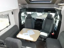 Fahrzeugbild Hymer Tramp S 585 aus 1.Hand #7