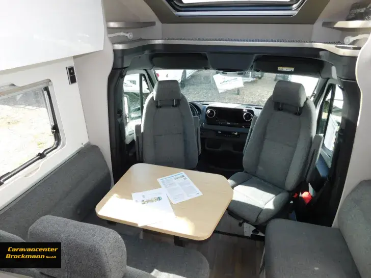 Fahrzeugbild Hymer Tramp S 585 aus 1.Hand #7