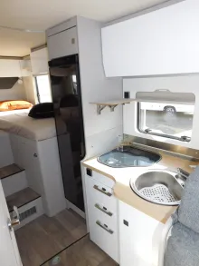 Fahrzeugbild Hymer Tramp S 585 aus 1.Hand #8