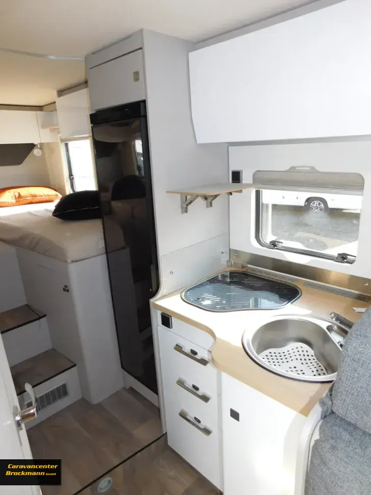 Fahrzeugbild Hymer Tramp S 585 aus 1.Hand #8