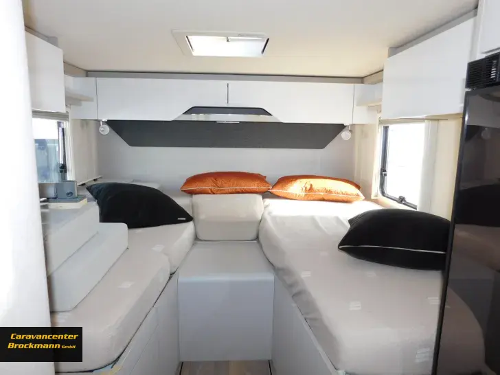 Fahrzeugbild Hymer Tramp S 585 aus 1.Hand #9