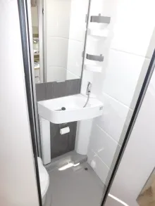 Fahrzeugbild Hymer Tramp S 585 aus 1.Hand #10