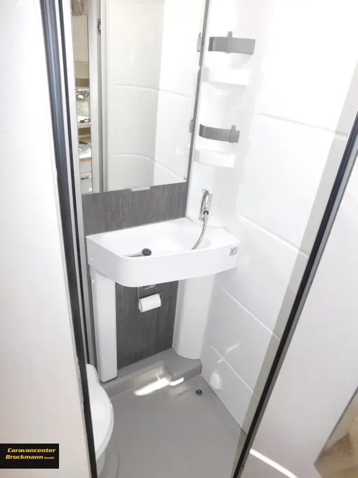 Fahrzeugbild Hymer Tramp S 585 aus 1.Hand #10