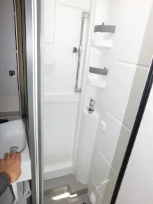 Fahrzeugbild Hymer Tramp S 585 aus 1.Hand #11