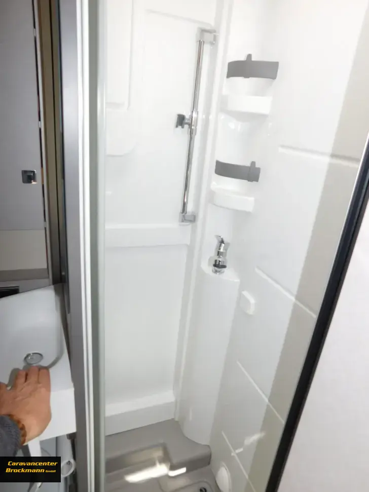 Fahrzeugbild Hymer Tramp S 585 aus 1.Hand #11