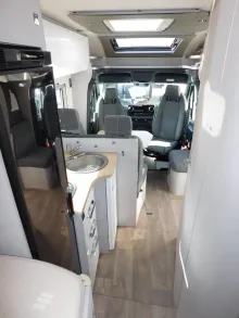 Fahrzeugbild Hymer Tramp S 585 aus 1.Hand #12