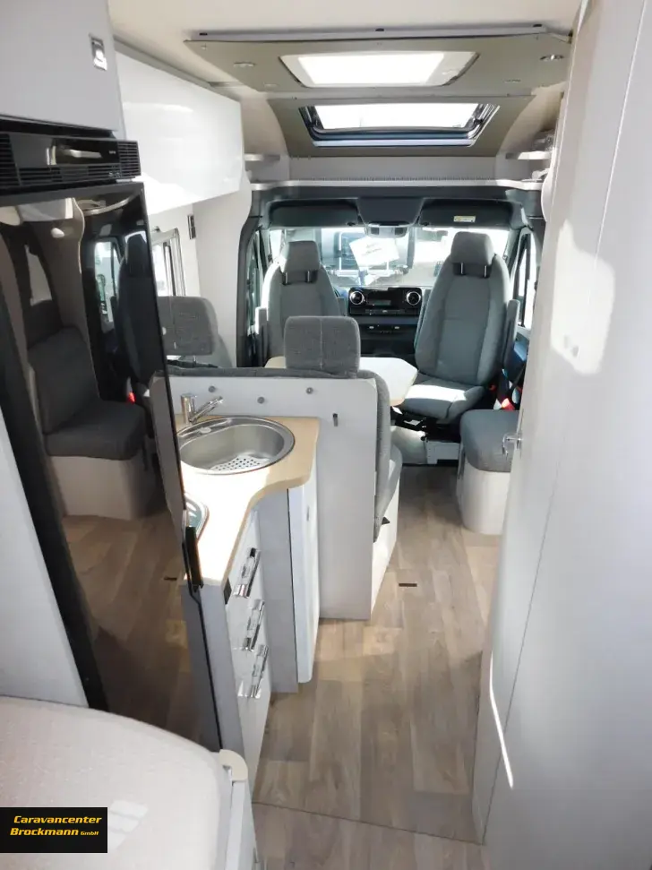 Fahrzeugbild Hymer Tramp S 585 aus 1.Hand #12