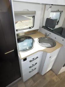 Fahrzeugbild Hymer Tramp S 585 aus 1.Hand #13