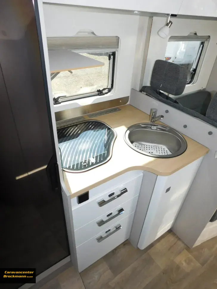 Fahrzeugbild Hymer Tramp S 585 aus 1.Hand #13