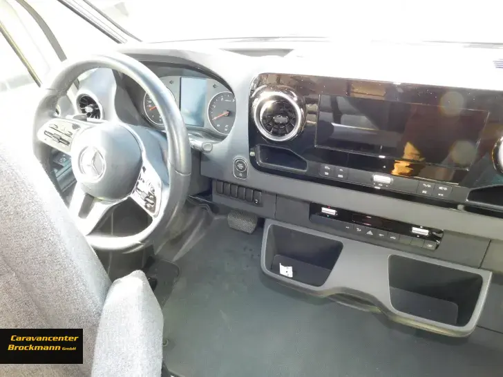 Fahrzeugbild Hymer Tramp S 585 aus 1.Hand #14