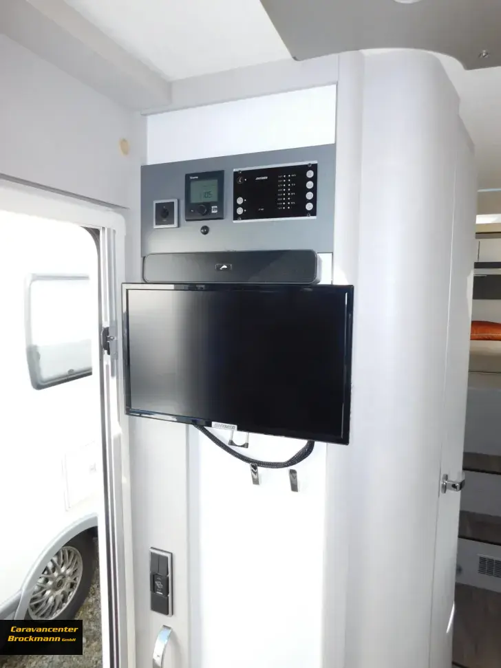 Fahrzeugbild Hymer Tramp S 585 aus 1.Hand #15