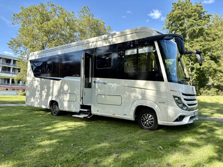 Fahrzeugbild Concorde Charisma 910 LI Vollausstattung – #1