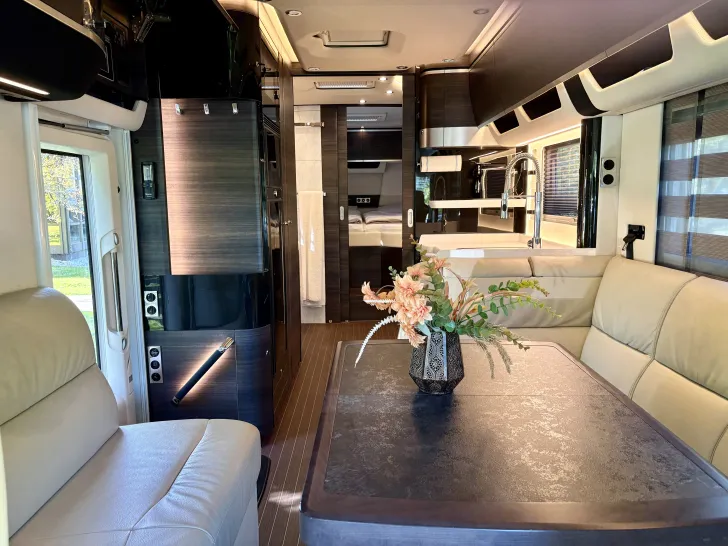 Fahrzeugbild Concorde Charisma 910 LI Vollausstattung – #4