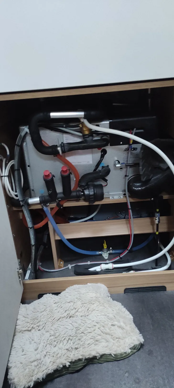 Fahrzeugbild Dethleffs Camper 540 QMK #4