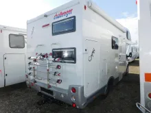Fahrzeugbild Challenger Alkoven 43 GF Genesis Top Ausstattung #3