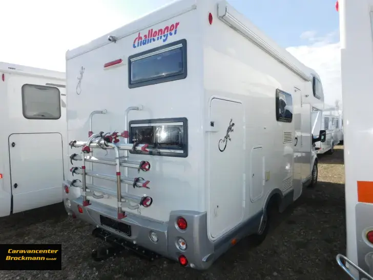 Fahrzeugbild Challenger Alkoven 43 GF Genesis Top Ausstattung #3