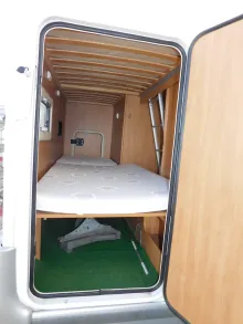 Fahrzeugbild Challenger Alkoven 43 GF Genesis Top Ausstattung #5