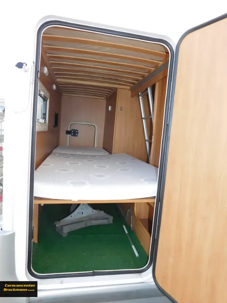 Fahrzeugbild Challenger Alkoven 43 GF Genesis Top Ausstattung #5