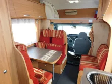 Fahrzeugbild Challenger Alkoven 43 GF Genesis Top Ausstattung #6