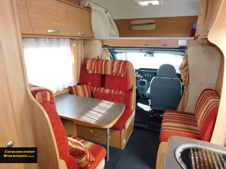 Fahrzeugbild Challenger Alkoven 43 GF Genesis Top Ausstattung #6
