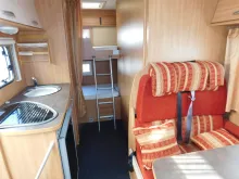 Fahrzeugbild Challenger Alkoven 43 GF Genesis Top Ausstattung #7