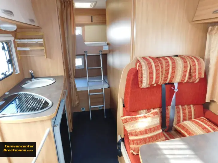Fahrzeugbild Challenger Alkoven 43 GF Genesis Top Ausstattung #7