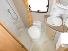 Fahrzeugbild Challenger Alkoven 43 GF Genesis Top Ausstattung #8