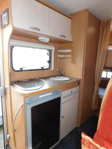 Fahrzeugbild Challenger Alkoven 43 GF Genesis Top Ausstattung #10